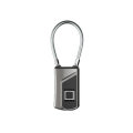 ANYTEK L1 USB Water Resistant Fingerprint Reader Smart Lock Keyless Padlock Anti Theft Safety Door L