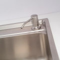 Bathroom Kitchen Soap Dispenser for Sink Detergent Liquid Hand Wash Soap Dispenser Pump for Kitchen