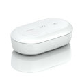 Portable UV Sanitizer Box UV Sanitizer Wireless Charger Phone Cleaner Disinfection Box for Phone Bru