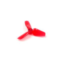 2 Pairs HQProp 35mm 3-Blade Propeller 1mm Hole for Eachine UZ65 RC Drone FPV Racing