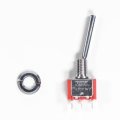 Frsky ACCST Taranis Q X7 Transmitter Spare Part One Position Long Toggle Switch for RC Drone FPV Rac