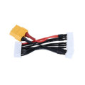 OMPHOBBY M1 Lithium Battery Balance Charging Cable RC Helicopter Spare Parts