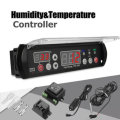 12V Microcomputer Digital Temperature Humidity Controller Thermostat Sensor