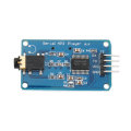 5pcs Wemos YX6300 UART TTL Serial Control MP3 Music Player Module Support Micro SD/SDHC Card For /AV