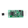 3pcs DS18B20 5V RS485 Com UART Temperature Acquisition Sensor Module Modbus RTU PC PLC MCU Digital T