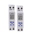 SINOTIMER TM610-1 110V Time Control Switch Intelligent Switch Timer Power Supply Timing Switch 1P Ra