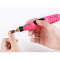 Electric Nail File Drill Kit Polishing Grinder Engraving Pen Manicure Pedicure Machine Tool Set