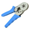 HSC8 6-6 0.25-6.0mm Crimping Tools Self-adjustable Ratcheting Ferrule Wire Crimper Plier