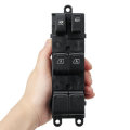 Front Left Electric Power Window Switch for Nissan Titan 2004-2014 Armada 2004-2008 25401ZT10A