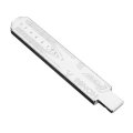 10pcs Engraved Line Key for 2 in 1 LiShi HON66 Scale Shearing Teeth Blank Key NO.25 For HONDA BYD/Fo