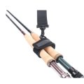EVA 120cm Adjustable Fishing Rod Band Carry Strap Shoulder Belt Travel Fishing Tool