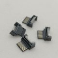 10PCS USB 10Pin All Plastic Game Male Game Handle Charger Special Plug Connector