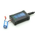 OMPHOBBY M1 M2 2S/3S 1000mA Lipo Balance Charger Support 2S 7.4V-3S 11.1V