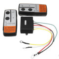 12V Wireless Winch Remote Control Kit Handset Switch For Car Truck ATV SUV