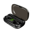 XT-01 TWS Wireless Earbuds bluetooth 5.0 Earphone 2200mAh Power Bank Touch Control Type-C Charging S