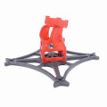 FonsterFpv KRC2.5 110mm 2.5 Inch X-Type Frame Kit 20*20mm/25.5*25.5mm FC Install Hole Support BN-180