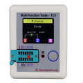DANIU LCR-TC1  1.8inch Colorful Display Multifunctional TFT Backlight Transistor Tester for Diode