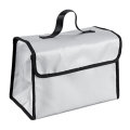 Multi-function Fireproof Waterproof Lipo Battery Safety Bag Storage Bag 285*190*158mm