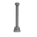 KGX Welding Oil Flux Booster Aluminum Alloy Soldering Needle Barrel Push Rod Propulsion Repair Maint