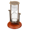 15 Minutes Rolating Hourglass Sandglass Sand Clock Timer Table Home Decoration Desktop Ornament