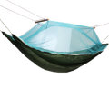 Hammock Outdoor Camping Swing Bed Portable Sleeping Bed Max Load 150kg With Mosquito Net