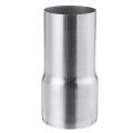 2.5 Inch To 2.25 Inch Exhaust Reducer Connector Adapter Pipe Tube Stainless Tapered Standard Univers