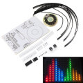 12X11 FFT Music Spectrum Sound Control LED Spectrum Analyzer DIY Dot Matrix Electronic Production Ki