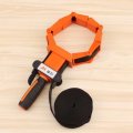 MYTEC Multifunction Belt Clamping Tools Woodworking Quick Adjustable Band Clamp Polygonal Clip 90 De