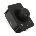 Electrical Side Mirror Switch Nut Control Knob Button For Audi A3 A6 C5 4B0 959 565A 4B0959565A