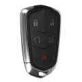 NEW Entry Remote Key Case Fob Shell w/Blade For Cadillac ATS CT6 CTS SRX XT5 XTS