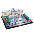 YEABRICKS DIY LED Light Lighting Kit ONLY For LEGO 21045 Trafalgar Square Block Bricks Toy