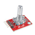 Keyes Brick Rotary Encoder Module Digital Signal Board with Pin Header Digital Signal