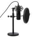KBP MX28 USB Computer Cardioid Microphone Podcast Condenser Microphone