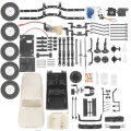 WPL CB05S-1 LC80 1/16 4WD OFF Road RC Car Kit Vehicle Models