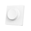 Yeelight YLKG08YL Smart bluetooth Wall Pasted Dimmer Light Switch for Ceiling Lamp ( Ecosystem Produ