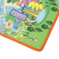 Kids Activity Play Mat Soft Colorful Large Non-Toxic Floor Mat Children Crawling Walking Playing Clo