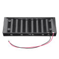 10 Slots AA Battery Box Battery Holder Board for 10xAA Batteries DIY kit Case