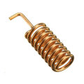 50Pcs 915MHz SW915-TH12 Copper Spring Antenna For Wireless Communication Module