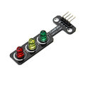 LED Traffic Light Module Electronic Building Blocks Board Geekcreit for Arduino - products that work