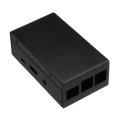 New Aluminum Case With Cooling Fan For Raspberry Pi 3/2/B+