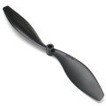 2PCS 8060 8x6 inch Propeller Blade Black CCW for RC Airplane