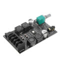 3pcs 2x50W TPA3116 AUX+Bluetooth 5.0 HIFI High Power Digital Amplifier Stereo Board AMP Amplificador