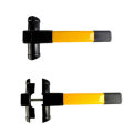 Universal Anti-thief Retractable T-bar Auto Lock T-Shaped Auto Steering Wheel Lock Car Security Prot