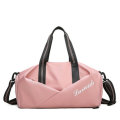 Fitness Handbag Fishing Bag Sport Wet Dry Separation Handbag Multifuncti... (TYPE: #2 | COLOR: PINK)