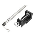 Clamp Flex Shaft with Stand Flex Shaft Grinder Holder Hanger Rotary Tool Accessaries