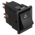 Hazard Warning Lamp Switch For Land Rover Defender YUF101490