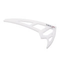 1PC SML 2.0mm OMPHOBBY M2 Helicopter Part Tail Blade