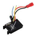 Brushed ESC+Receiver 2 in 1 Part For SG 1601 1602 Brushed Brushless RC Car Parts M16032