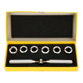 Watchmaker Watch Screw Repair Tool Kit Watch Back Case Cover Opener Remover Sets Maintenance Tools R