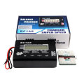 AOK BC168 1-6S 8A 200W High Speed LCD Smart Balance Charger/Discharger With 12V 30A Power Supply for